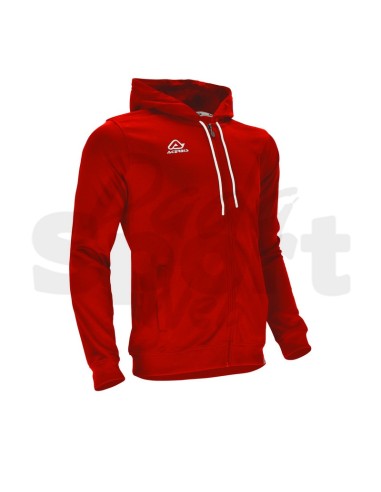 ACERBIS FELPA CON CAPPUCCIO TAGETE