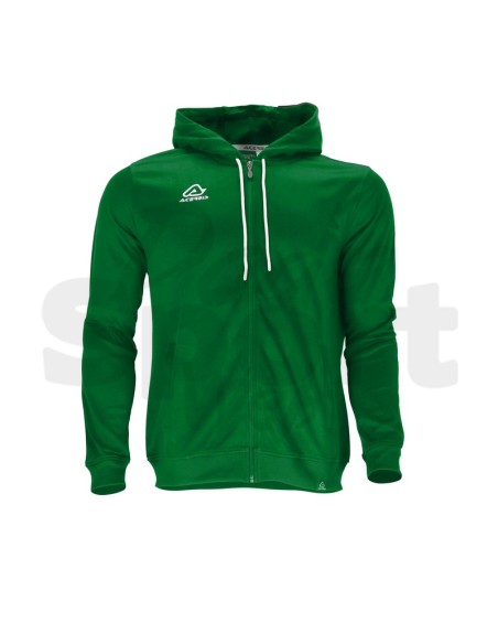 ACERBIS FELPA CON CAPPUCCIO TAGETE