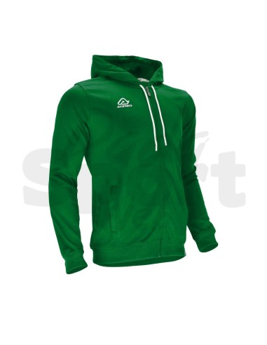 ACERBIS FELPA CON CAPPUCCIO TAGETE