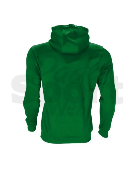 ACERBIS FELPA CON CAPPUCCIO TAGETE