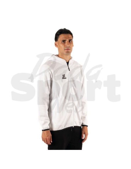 TUTA SPARTA ZEUS BIANCO NERO