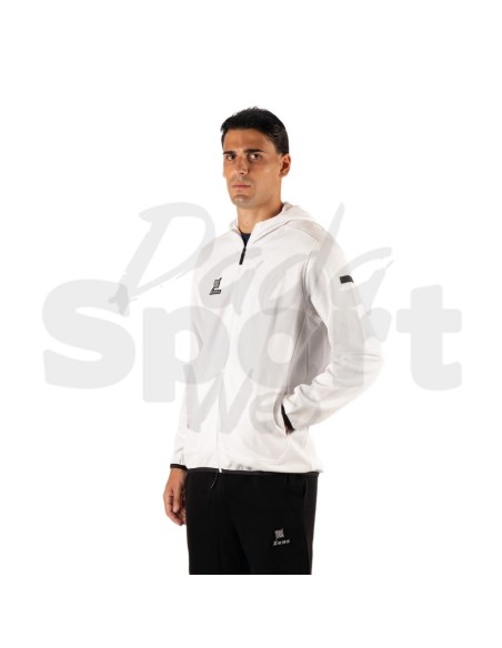 TUTA SPARTA ZEUS BIANCO NERO