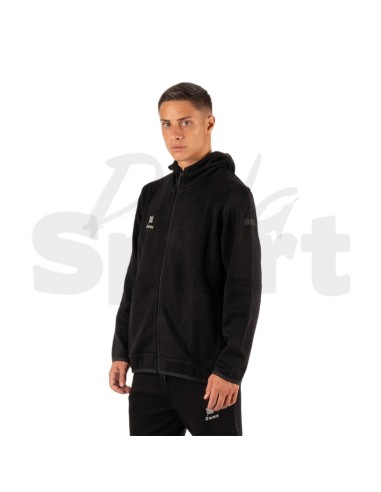 TUTA SPARTA ZEUS NERO NERO