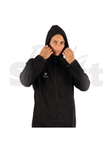 TUTA SPARTA ZEUS NERO NERO