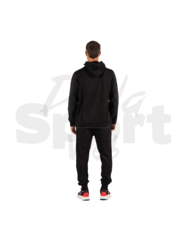 TUTA SPARTA ZEUS NERO NERO