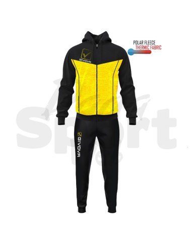 TUTA VISA MELANGE GIVOVA