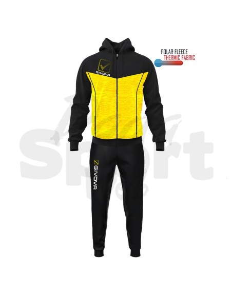 TUTA VISA MELANGE GIVOVA