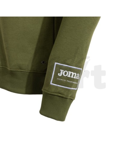 JOMA FELPA URBAN STREET GIROCOLLLO