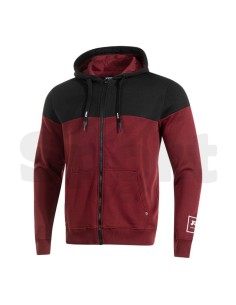 JOMA FELPA URBAN STREET CON CAPPUCCIO BICOLOR