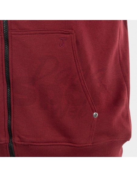 JOMA FELPA URBAN STREET CON CAPPUCCIO BICOLOR