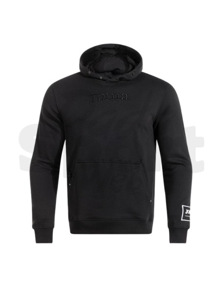 JOMA FELPA URBAN STREET CON CAPPUCCIO