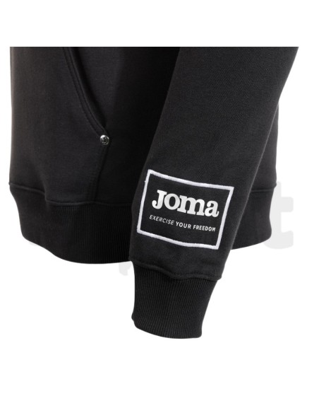 JOMA FELPA URBAN STREET CON CAPPUCCIO