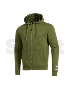 JOMA FELPA URBAN STREET FULL ZIP CON CAPPUCCIO
