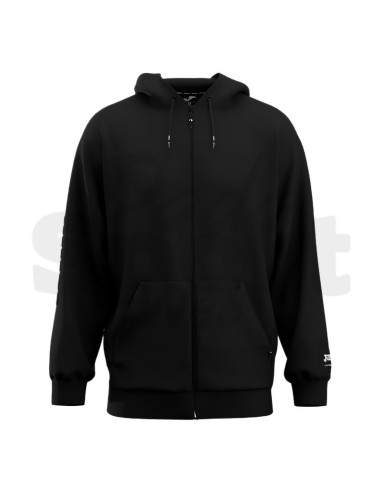 JOMA FELPA URBAN STREET FULL ZIP CON CAPPUCCIO