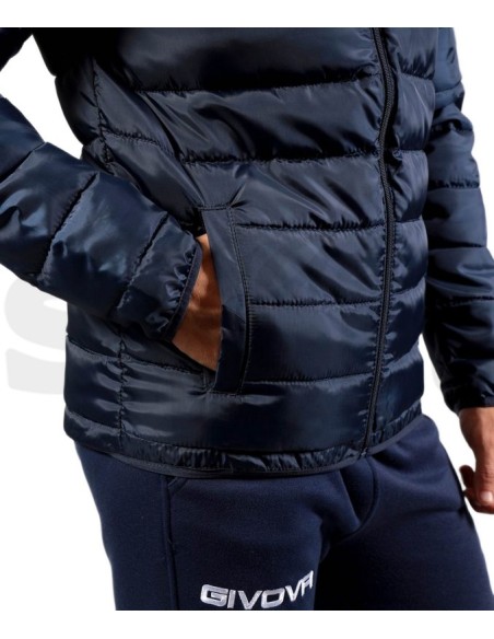 GIUBBINO INVERNALE GIVOVA OLANDA