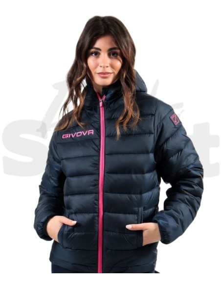 GIUBBINO INVERNALE GIVOVA OLANDA