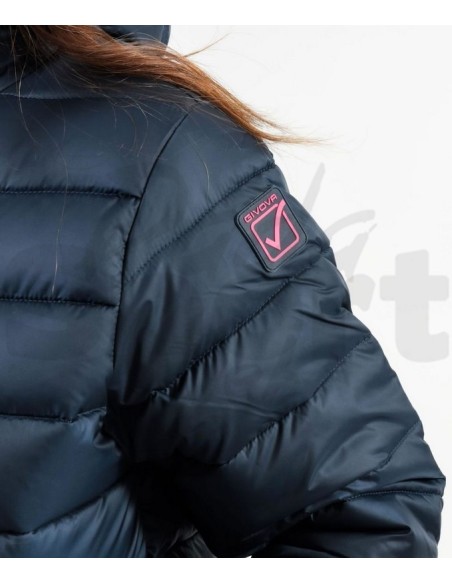 GIUBBINO INVERNALE GIVOVA OLANDA