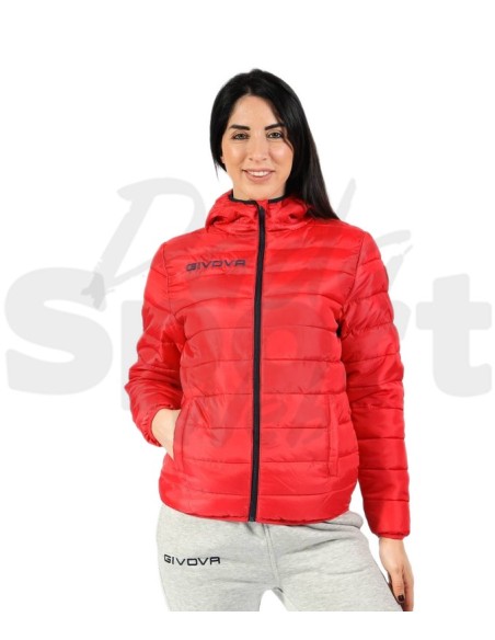 GIUBBINO INVERNALE GIVOVA OLANDA