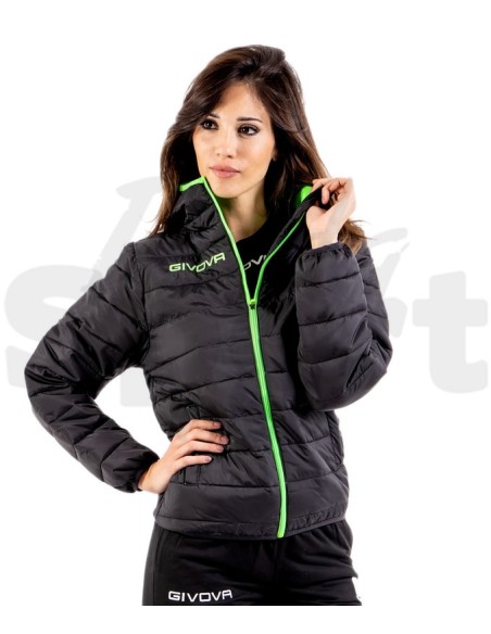 GIUBBINO INVERNALE GIVOVA OLANDA