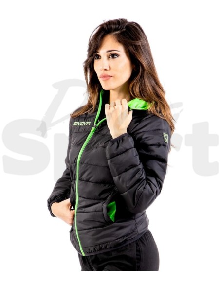 GIUBBINO INVERNALE GIVOVA OLANDA