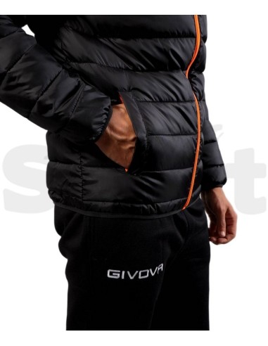 GIUBBINO INVERNALE GIVOVA OLANDA