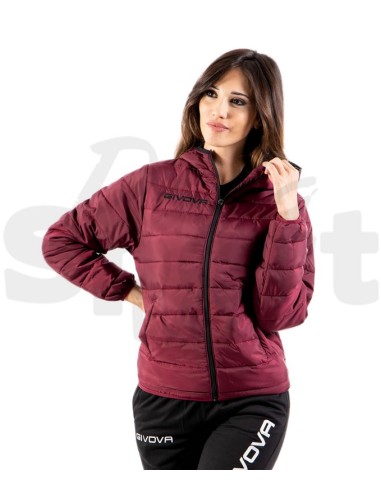 GIUBBINO INVERNALE GIVOVA OLANDA