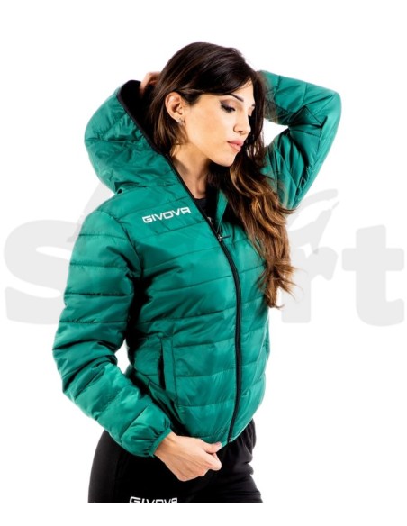 GIUBBINO INVERNALE GIVOVA OLANDA