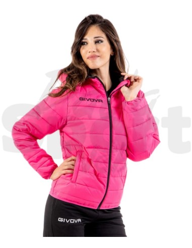 GIUBBINO INVERNALE GIVOVA OLANDA