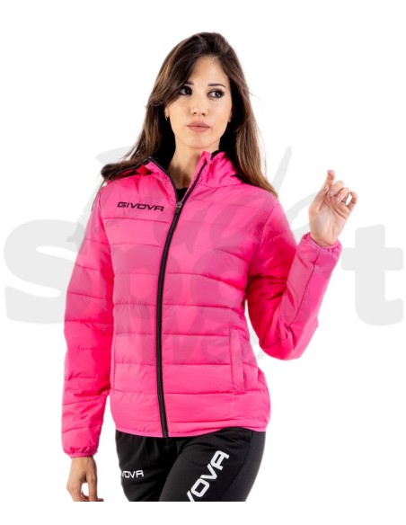 GIUBBINO INVERNALE GIVOVA OLANDA