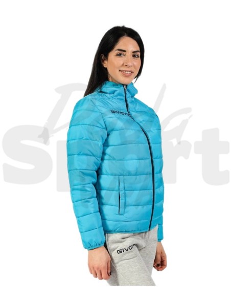 GIUBBINO INVERNALE GIVOVA OLANDA