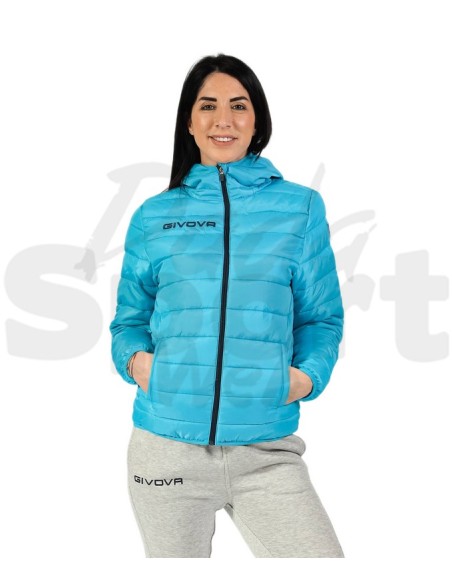 GIUBBINO INVERNALE GIVOVA OLANDA