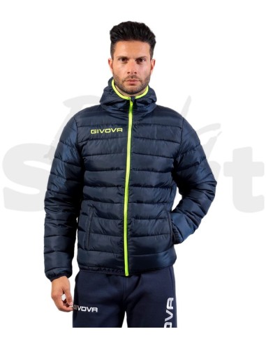 GIUBBINO INVERNALE GIVOVA OLANDA