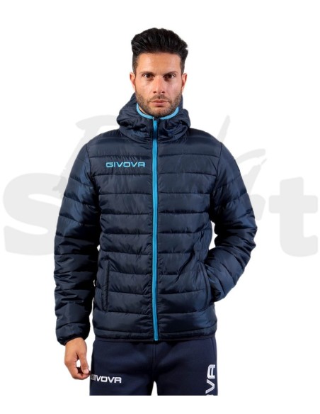 GIUBBINO INVERNALE GIVOVA OLANDA