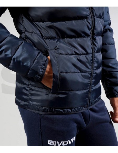 GIUBBINO INVERNALE GIVOVA OLANDA