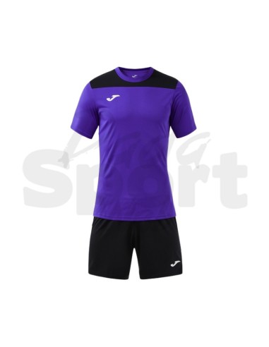 JOMA SET PHOENIX III VIOLA NERO