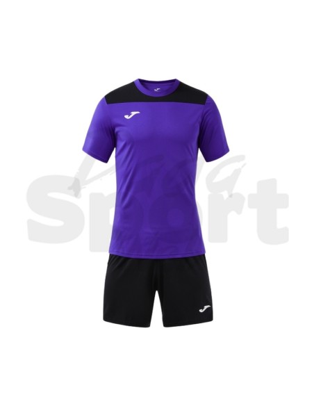 JOMA SET PHOENIX III VIOLA NERO