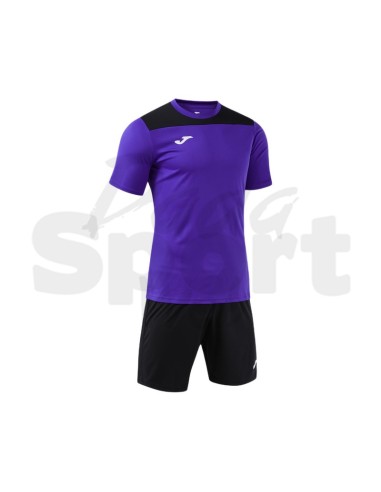 JOMA SET PHOENIX III VIOLA NERO