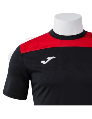 Joma Phoenix III Nero Rosso Completo Calcio...