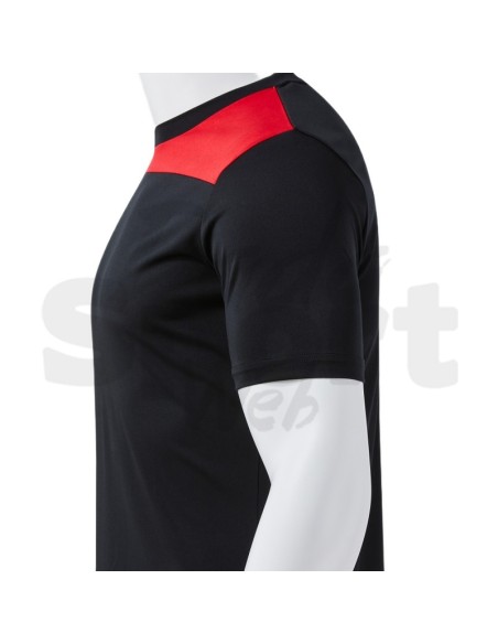 Joma Phoenix III Nero Rosso Completo Calcio Uomo/Bambino
