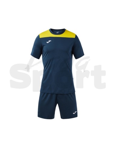JOMA SET PHOENIX III BLU GIALLO
