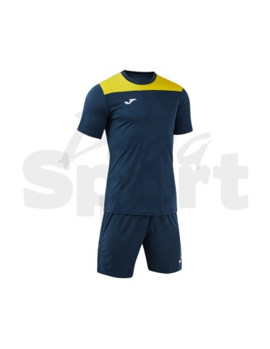 JOMA SET PHOENIX III BLU GIALLO