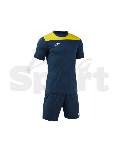 JOMA SET PHOENIX III BLU GIALLO