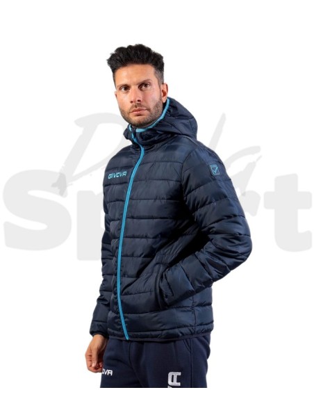 GIUBBINO INVERNALE GIVOVA OLANDA