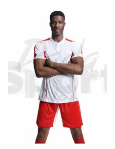 KIT CALCIO BOCA ROLY BIANCO ROSSO