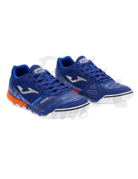 JOMA MUNDIAL 2503 AZZURRO INDOOR
