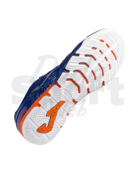 JOMA MUNDIAL 2503 AZZURRO INDOOR