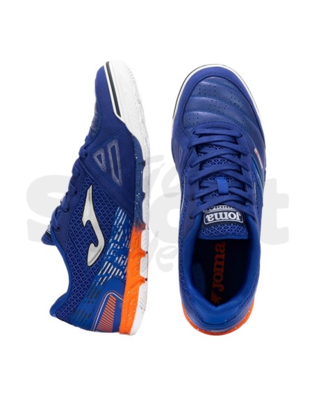 JOMA MUNDIAL 2503 AZZURRO INDOOR
