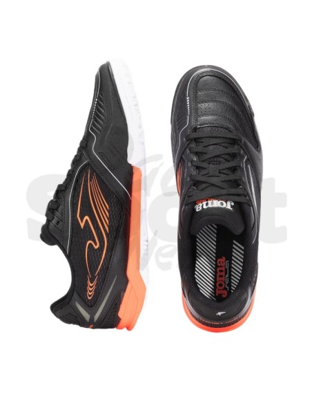 JOMA DRIBLING 2501 NERO INDOOR