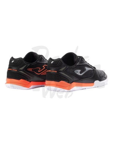 JOMA DRIBLING 2501 NERO INDOOR
