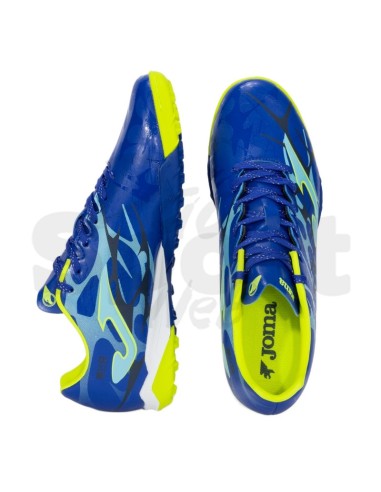 JOMA SUPER COPA 2504 AZZURRO TURF